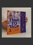 Time to talk 2 (kniha pro učitele) - náhled