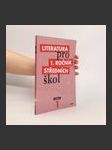 Literatura pro 1. ročník středních škol - náhled