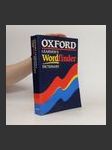 Oxford learner's wordfinder dictionary - náhled