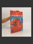 Language to go : Pre-intermediate : Students' book - náhled