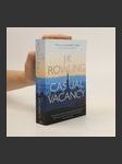 The casual vacancy - náhled