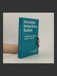 International systems science handbook - náhled