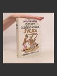 Osudy dobrého vojáka Švejka 1.-4. díl (1 svazek) - náhled