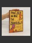 Proč jsi na mně tak závislý - náhled