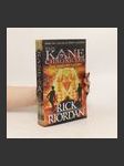 The Kane Chronicles: The Throne of Fire - náhled