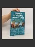 Příprava na přijímací zkoušky na SŠ : práce s textem : 30 testů z českého jazyka - náhled