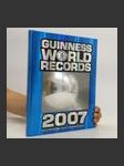 Guinness World Records 2007 - náhled