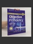 Objective Proficiency : Student's Book with Answers - náhled