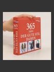 365 Tipps: der gute Stil Damen - náhled