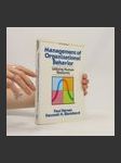 Management of Organizational Behavior - náhled