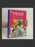 Heidi, dievčatko z hor - náhled