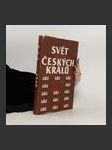 Svět za tří českých králů. Výbor z kronikářských zápisů o letech 1526-1596 - náhled