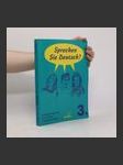 Sprechen Sie Deutsch? : učebnice němčiny pro střední a jazykové školy. 3. díl - náhled