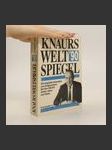 Knaurs Weltspiegel '90 : die kompakte Information zum Zeitgeschehen, mit über 200 000 Zahlen, Daten und Fakten - náhled