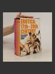 Erotica (4 svazky, box) - náhled