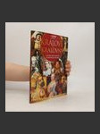 Velká kniha - králové & královny. Fascinující životy panovníků od starověku po současnost - náhled