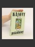 Kájovy prázdniny - náhled