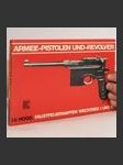 Armee-Pistolen und -Revolver - náhled