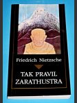 Tak pravil Zarathustra - náhled