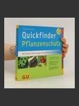 Quickfinder Pflanzenschutz - náhled