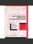 The Interpretative Possibilities of Microwear Studies. Proceedings of the International Conference on Lithic Use-wear Analysis.. [pravěké kamenné nástroje, analýza opotřebení, archeologie] - náhled