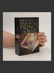 Harry Potter and the Half-Blood Prince - náhled