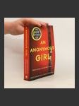 An anonymous girl - náhled