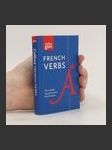 Collins Gem: French Verbs - náhled