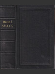 Biblí svatá - náhled