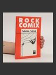 Rock comix - náhled