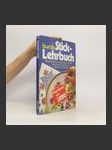 Burda Stick-Lehrbuch - náhled