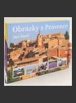 Obrázky z Provence - náhled