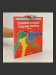 Essentials of English language teaching - náhled