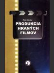 Produkcia hraných filmov - náhled