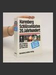 Harenberg, Schlüsseldaten 20. Jahrhundert - náhled