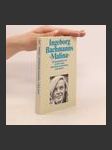 Ingeborg Bachmanns "Malina" - náhled