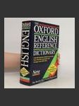 The Oxford English Reference Dictionary - náhled