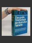 Duden Das Große Wörterbuch Der Deutschen Sprache 4 (Kam-N) - náhled