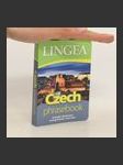 Czech Phrasebook - náhled