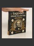Tajemný Edgar Allan Poe: sbírka hádanek - náhled
