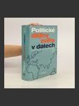 Politické dějiny světa v datech II. díl - náhled