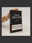 Classic Drucker - náhled