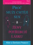 Proč muži chtějí sex a ženy potřebují lásku - náhled