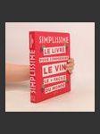 Le livre pour comprendre le vin le + facile du monde - náhled