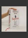 Sapiens : stručné dějiny lidstva - náhled