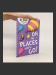 Oh, the Places You'll Go! - náhled