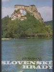 Slovenské hrady - náhled