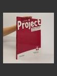 Project 4. Teacher's Book. - náhled