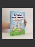 Domácí procvičování - čeština a matematika 1 - náhled