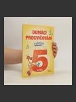 Domácí procvičování - čeština 5 - náhled